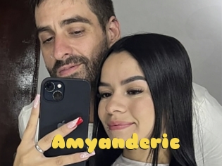 Amyanderic