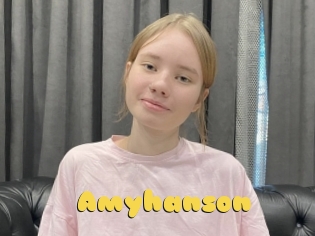 Amyhanson