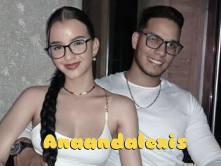 Anaandalexis