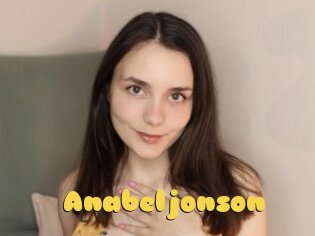 Anabeljonson
