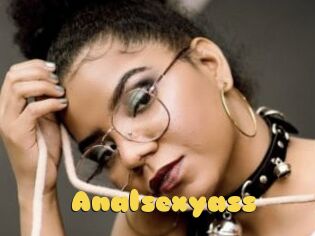 Analsexyass