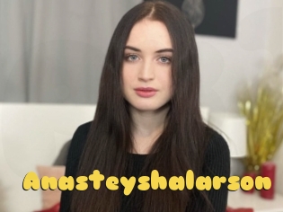 Anasteyshalarson