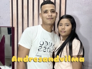 Andresandvilma