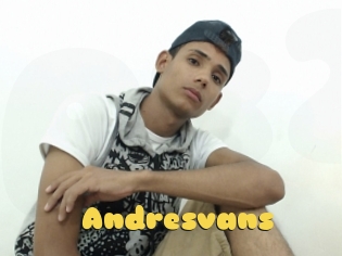 Andresvans