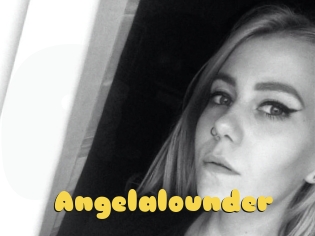 Angelalounder