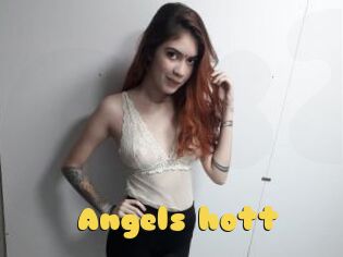 Angels_hott