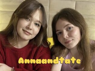 Annaandtate