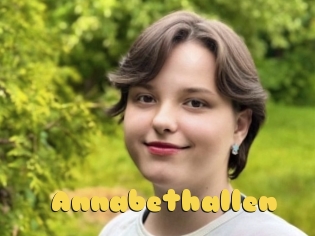 Annabethallen