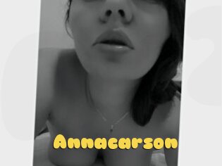 Annacarson