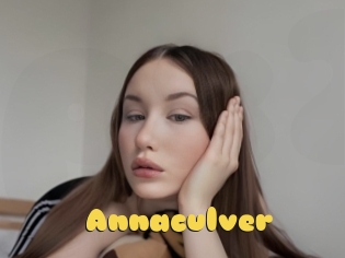 Annaculver