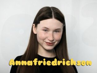 Annafriedrichson
