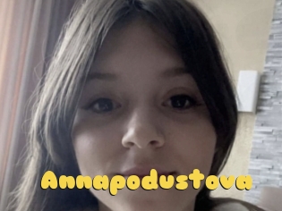 Annapodustova