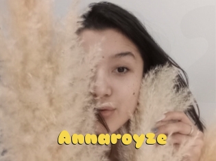 Annaroyze