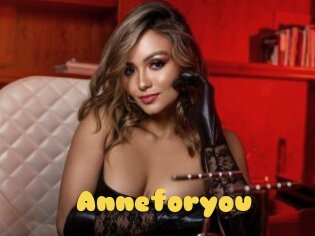 Anneforyou