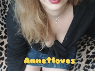 Annetloves