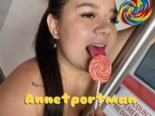 Annetportman