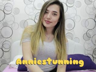 Anniestunning