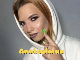 Annisalman