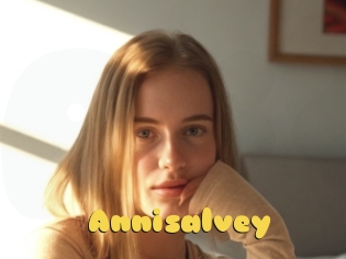 Annisalvey