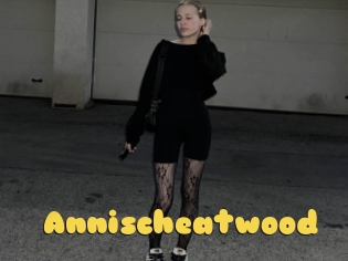 Annischeatwood