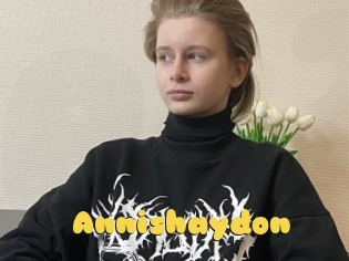 Annishaydon