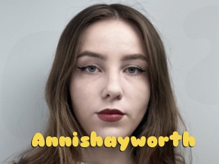 Annishayworth