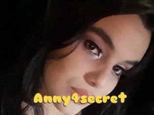 Anny4secret