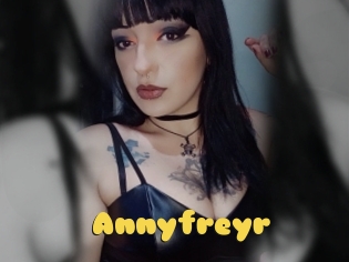 Annyfreyr