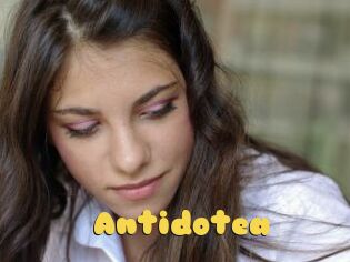 Antidotea