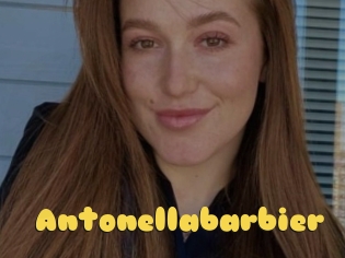 Antonellabarbier