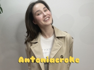 Antoniacroke