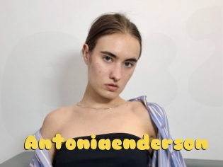 Antoniaenderson