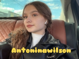 Antoninawilson