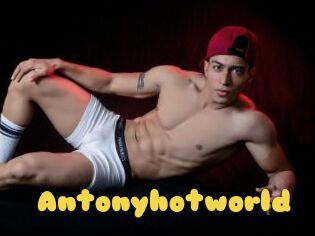 Antonyhotworld