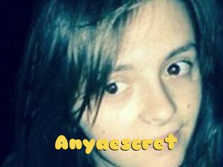 Anyaescret
