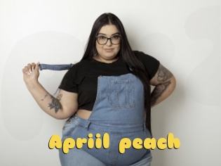 Apriil_peach