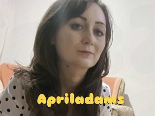 Apriladams