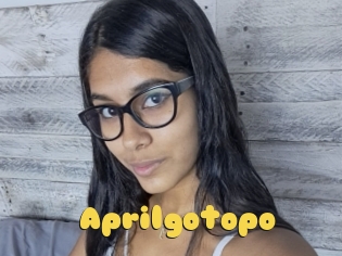 Aprilgotopo