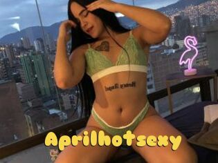 Aprilhotsexy