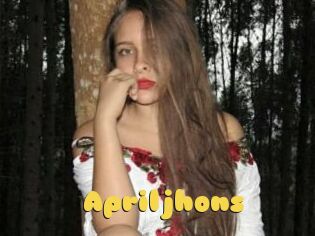 Apriljhons