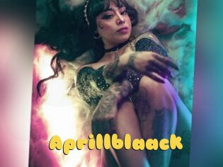 Aprillblaack