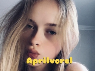 Aprilvorel