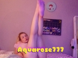 Aquarose777