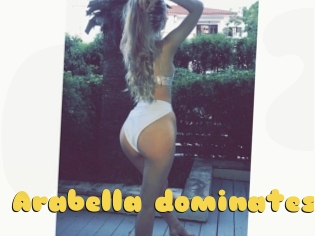 Arabella_dominates