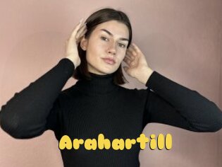 Arahartill