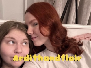 Ardithandflair