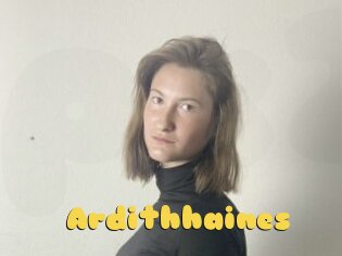 Ardithhaines