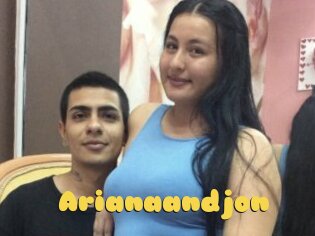 Arianaandjon
