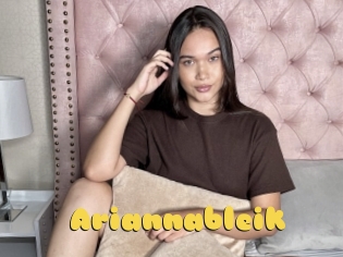 Ariannableik