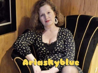 Ariaskyblue